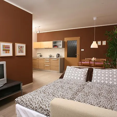 Bara Appartement Praag